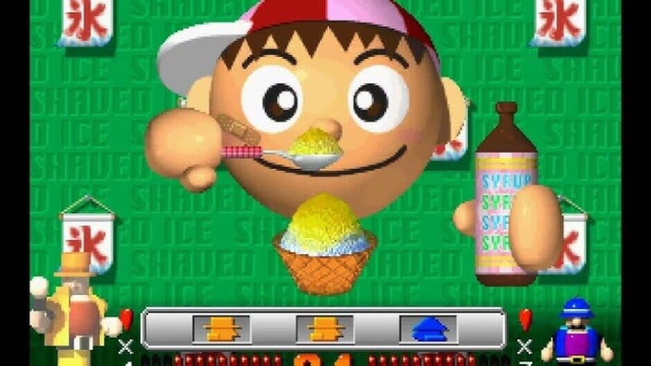 Скриншот 1 из Sega Ages Vol. 5: Rouka ni Ichidant-R