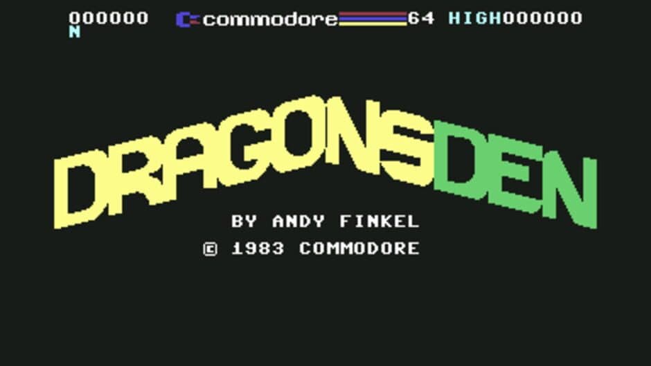 Скриншот 1 из Dragon's Den