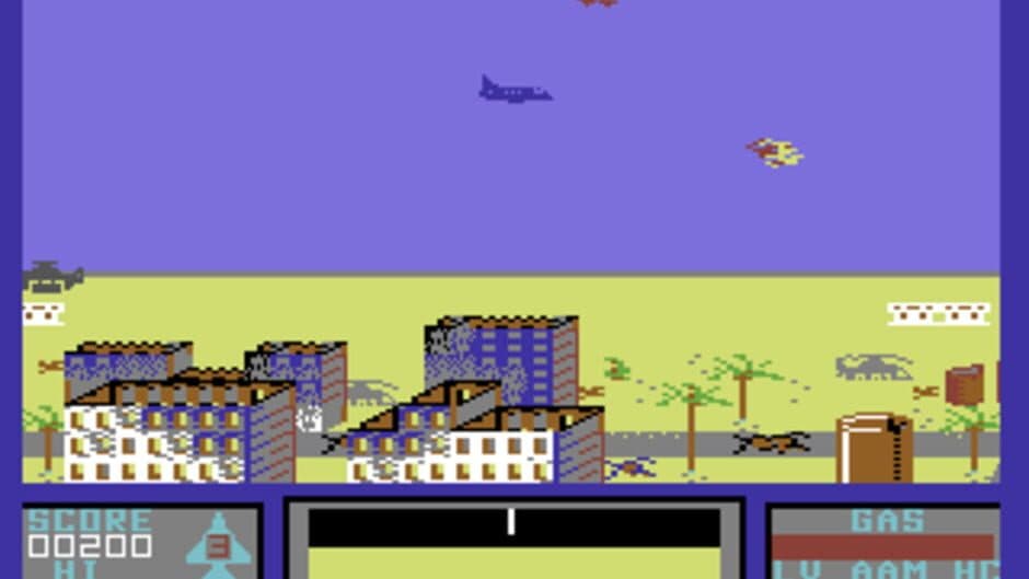 Скриншот 2 из Falcon Patrol II