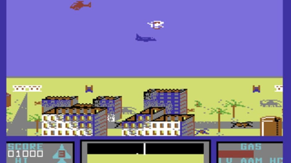 Скриншот 3 из Falcon Patrol II