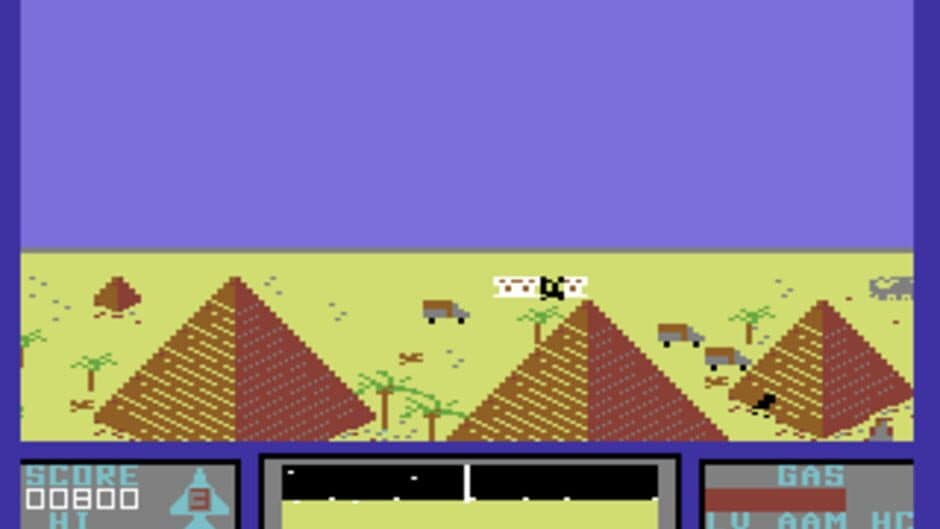 Скриншот 4 из Falcon Patrol II