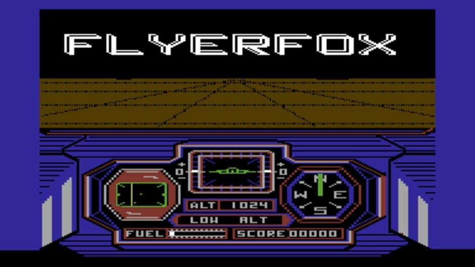 Скриншот 1 из Flyer Fox