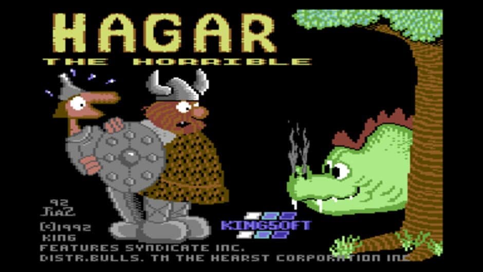 Скриншот 1 из Hagar the Horrible