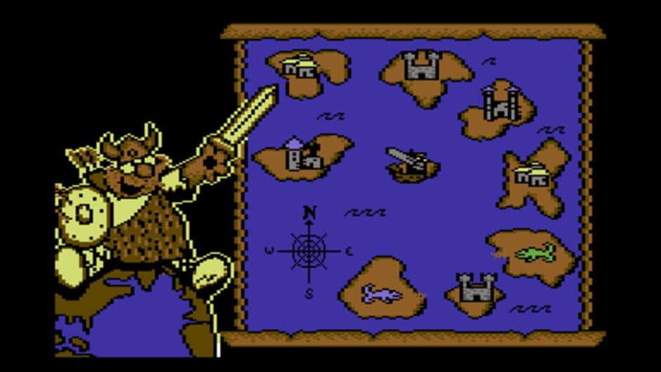 Скриншот 2 из Hagar the Horrible
