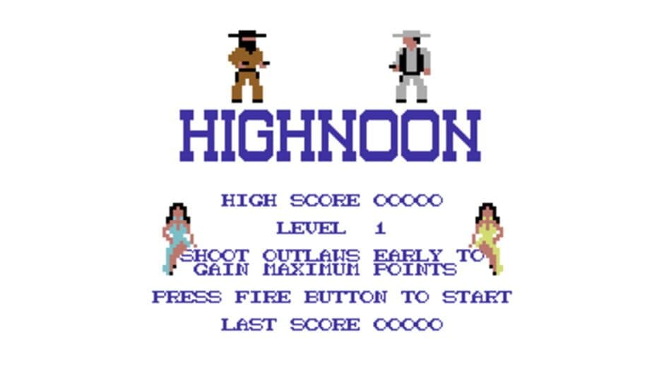 Скриншот 1 из High Noon