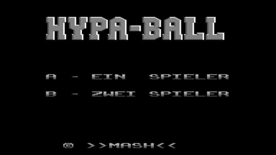 Скриншот 1 из Hypaball