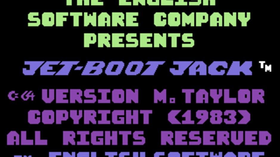 Скриншот 1 из Jet-Boot Jack