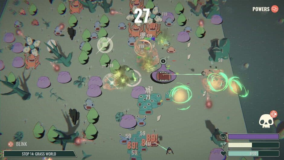 Скриншот 1 из Star Farmer: Warlock of the Universe