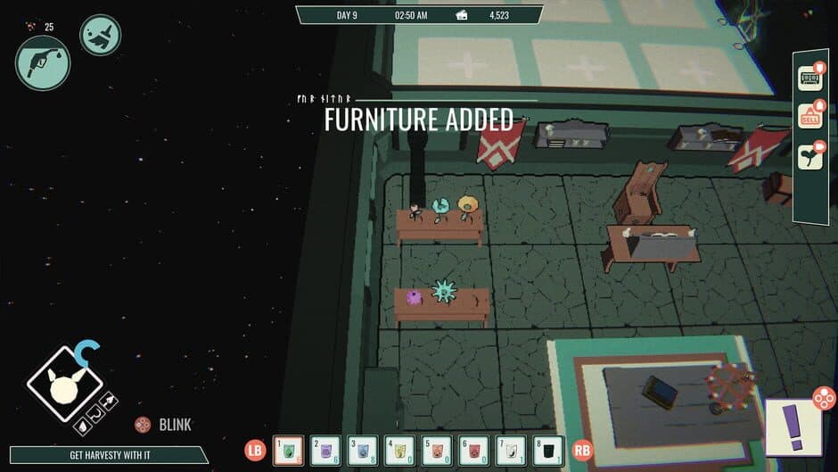 Скриншот 4 из Star Farmer: Warlock of the Universe