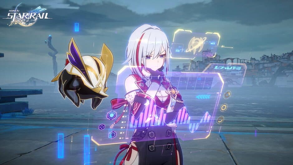 Скриншот 3 из Honkai: Star Rail - Jolted Awake From a Winter Dream