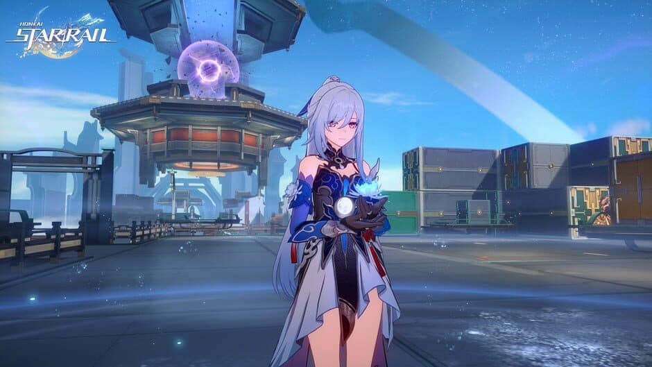 Скриншот 7 из Honkai: Star Rail - Jolted Awake From a Winter Dream
