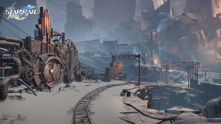 Скриншот 2 из Honkai: Star Rail - Jolted Awake From a Winter Dream