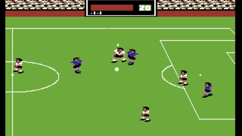 Скриншот 4 из Match Day II
