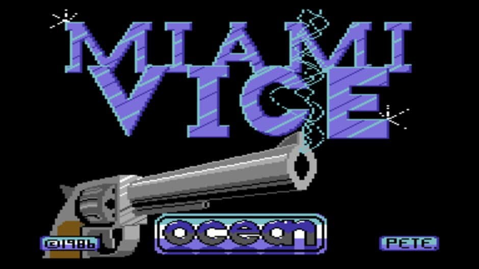 Скриншот 1 из Miami Vice