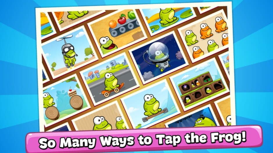 Скриншот 2 из Tap the Frog
