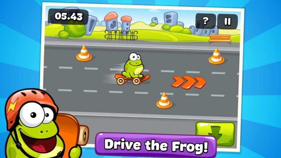 Скриншот 4 из Tap the Frog