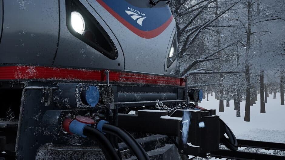 Скриншот 1 из Train Sim World 3: Northeast Corridor - Boston: Providence Route