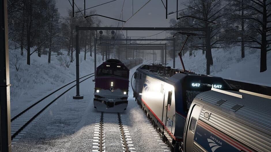 Скриншот 4 из Train Sim World 3: Northeast Corridor - Boston: Providence Route