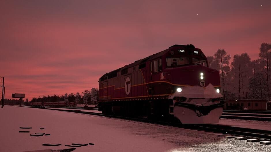 Скриншот 5 из Train Sim World 3: Northeast Corridor - Boston: Providence Route