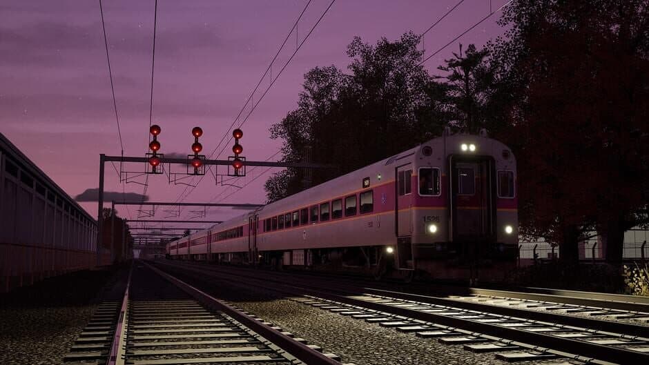 Скриншот 8 из Train Sim World 3: Northeast Corridor - Boston: Providence Route