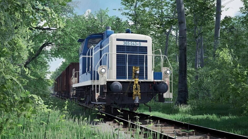 Скриншот 1 из Train Sim World 3: Niddertalbahn - Bad Vilbel - Stockheim Route Add-On
