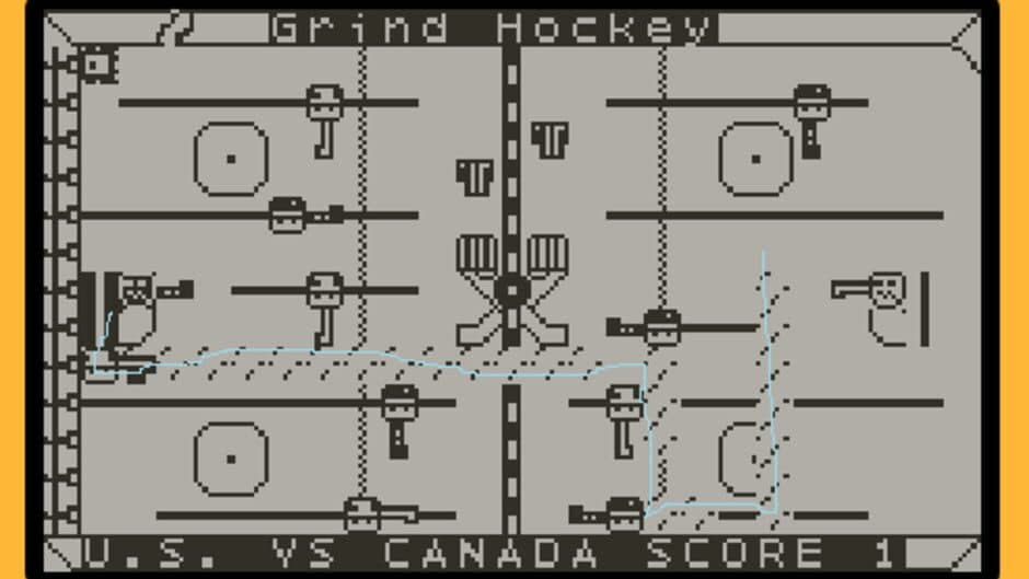 Скриншот 1 из Grind Hockey