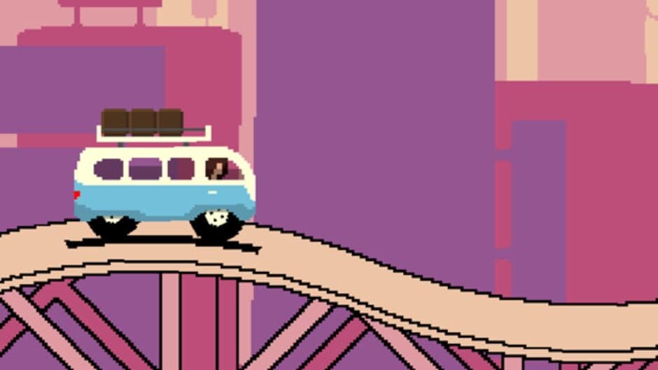 Скриншот 1 из Bad Roads Go