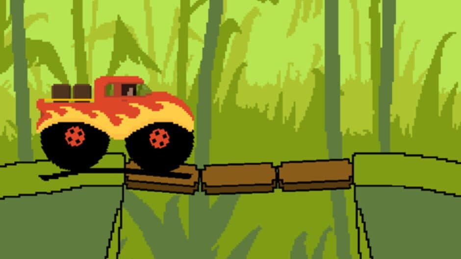 Скриншот 2 из Bad Roads Go
