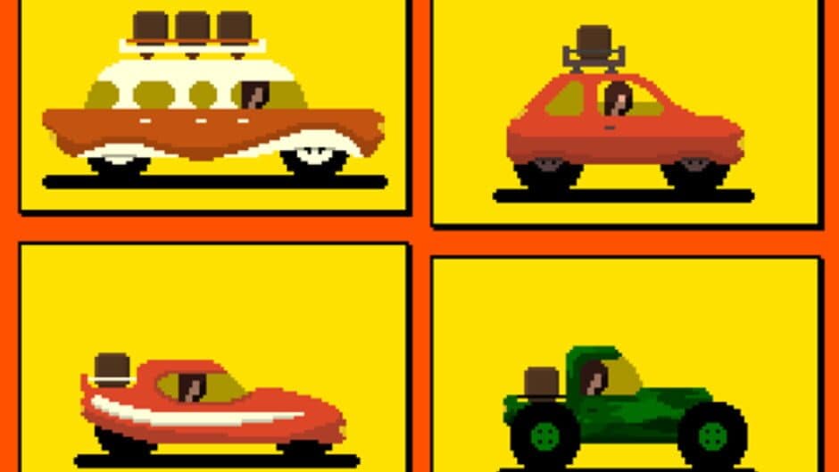 Скриншот 4 из Bad Roads Go
