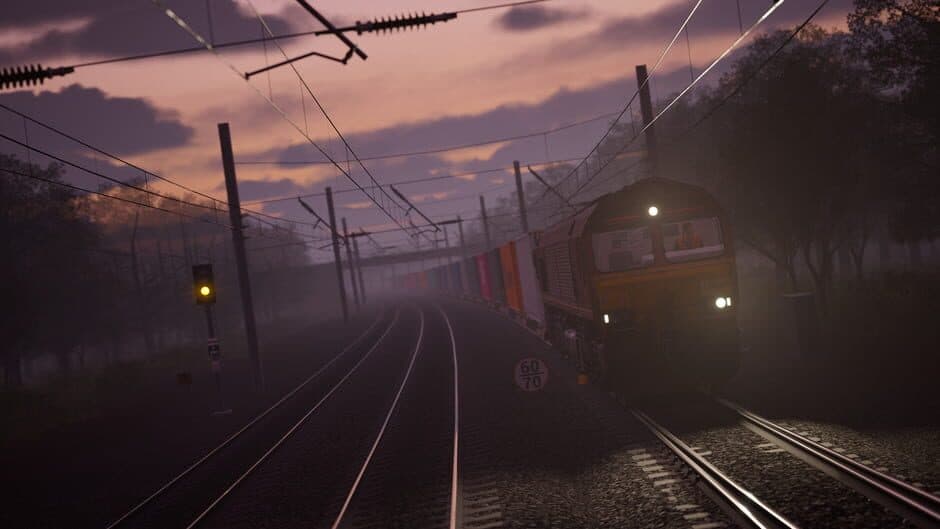 Скриншот 2 из Train Sim World 4: East Coast Main Line - Peterborough - Doncaster Route