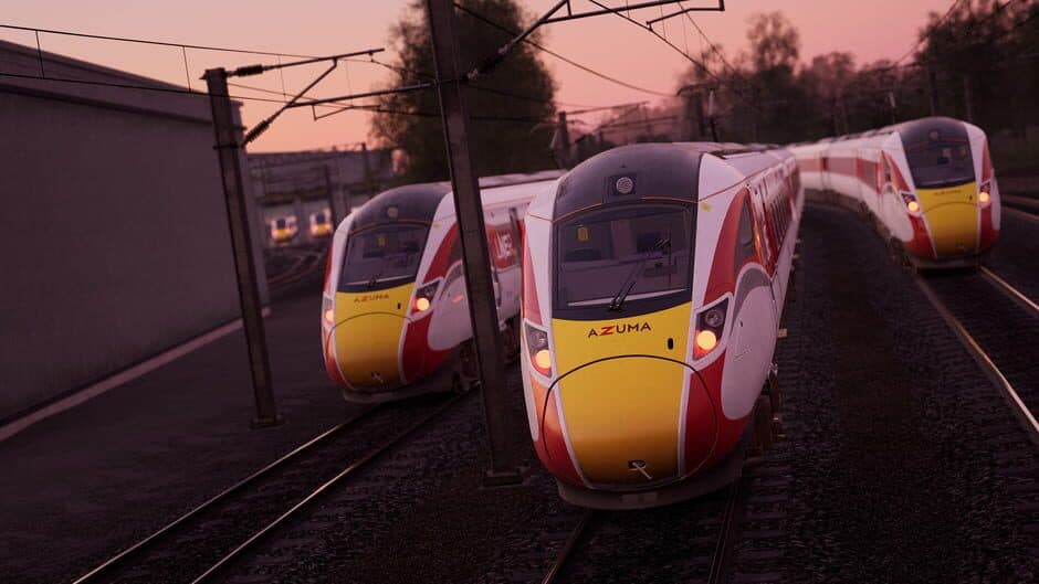 Скриншот 9 из Train Sim World 4: East Coast Main Line - Peterborough - Doncaster Route