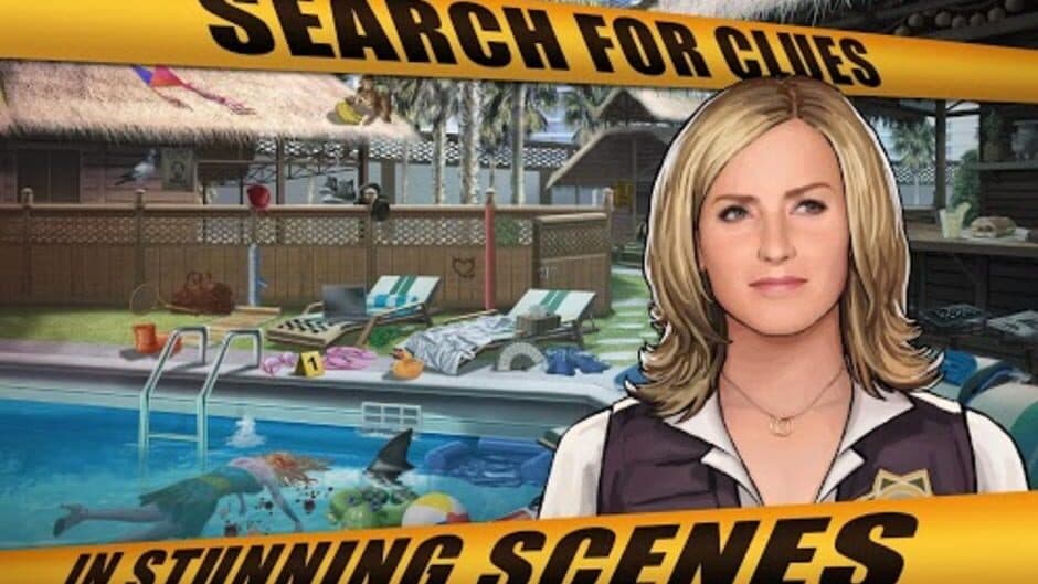 Скриншот 7 из CSI: Hidden Crimes