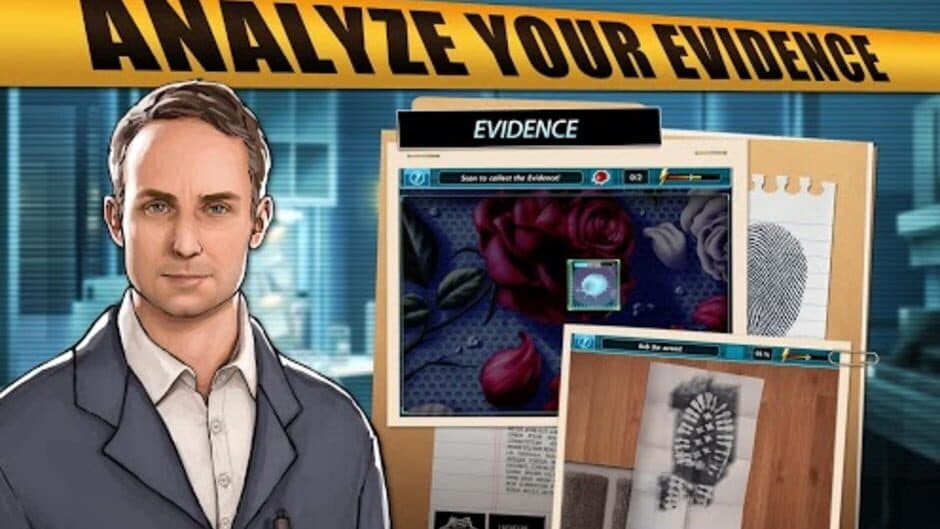 Скриншот 2 из CSI: Hidden Crimes