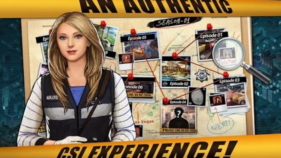 Скриншот 6 из CSI: Hidden Crimes