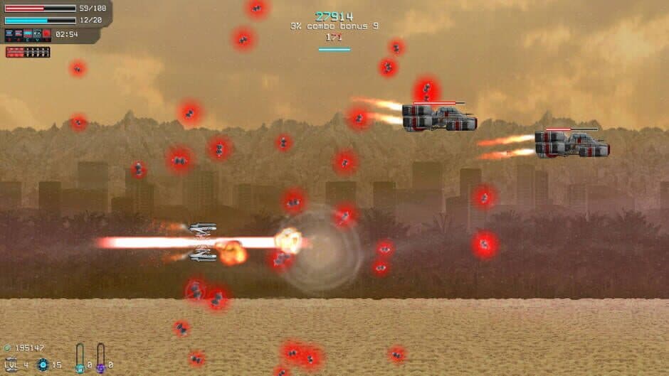 Скриншот 3 из Shmup Bundle