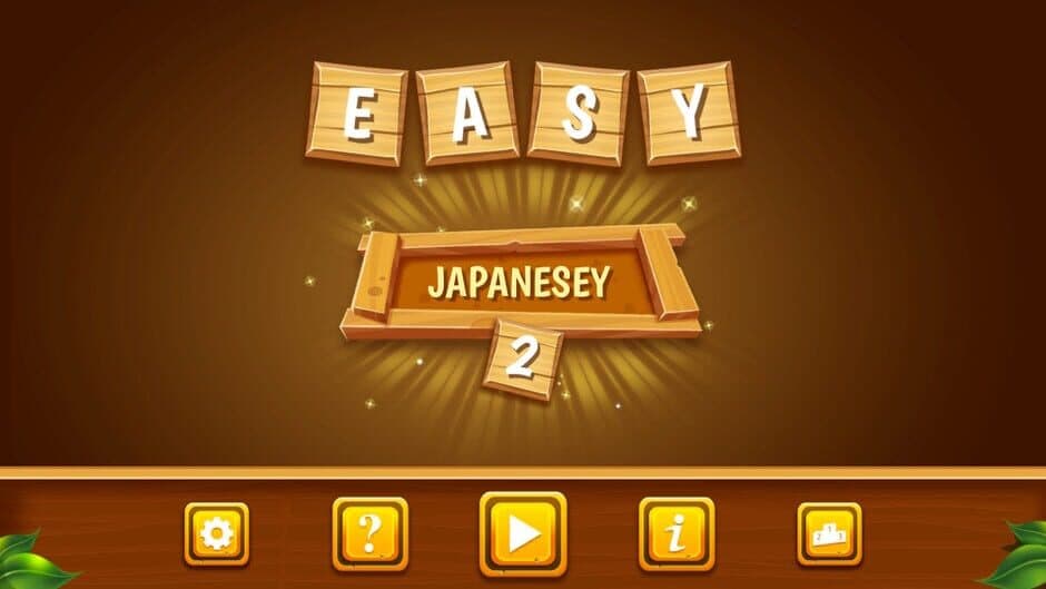 Скриншот 1 из Easy Japanesey 2
