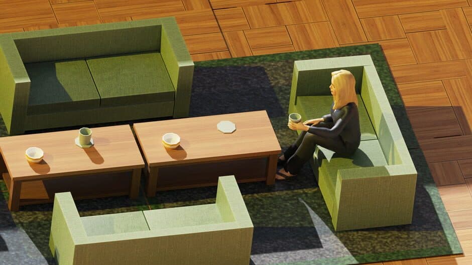 Скриншот 3 из Virtual Mom: Job Simulator Manager