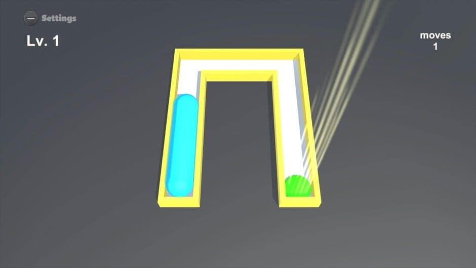 Скриншот 1 из Puzzle Balls