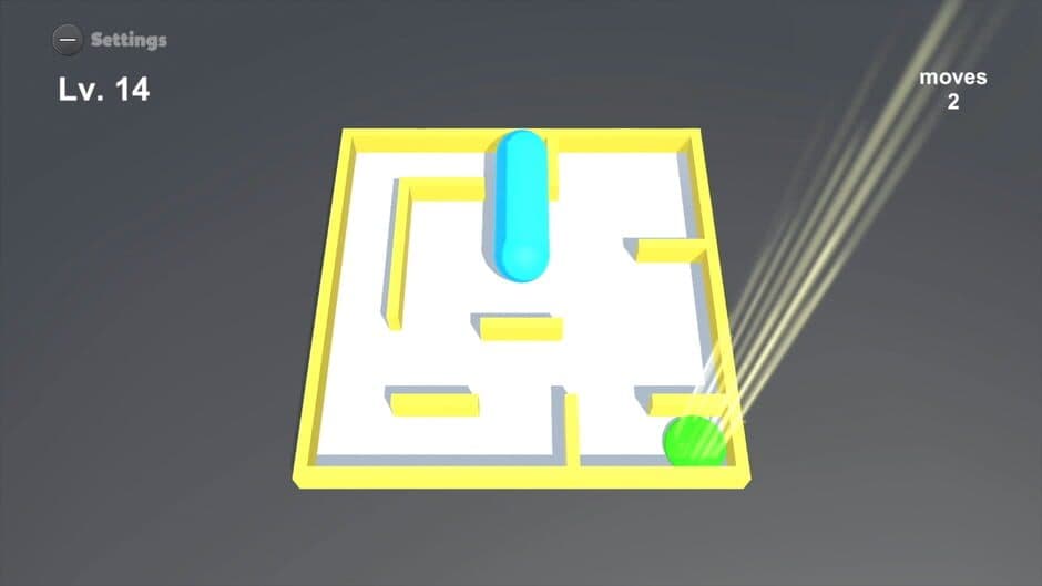 Скриншот 5 из Puzzle Balls