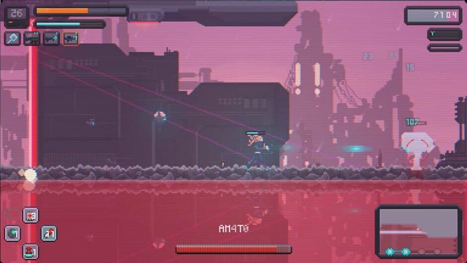 Скриншот 1 из Metroidvania Bundle