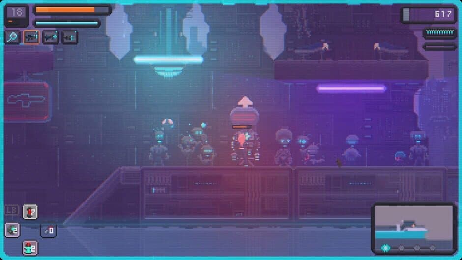 Скриншот 2 из Metroidvania Bundle