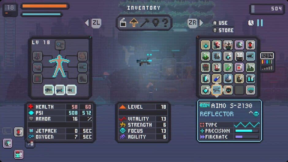 Скриншот 4 из Metroidvania Bundle