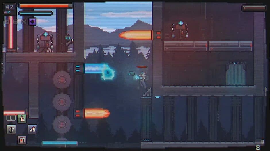 Скриншот 6 из Metroidvania Bundle
