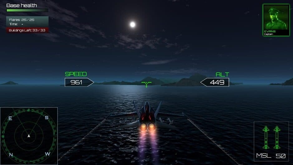 Скриншот 1 из AirJet Fighter Sky Dominators: Aerial Assault