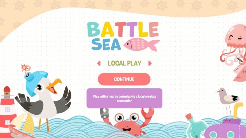 Скриншот 4 из Battle Sea