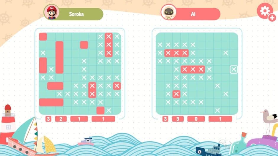Скриншот 5 из Battle Sea