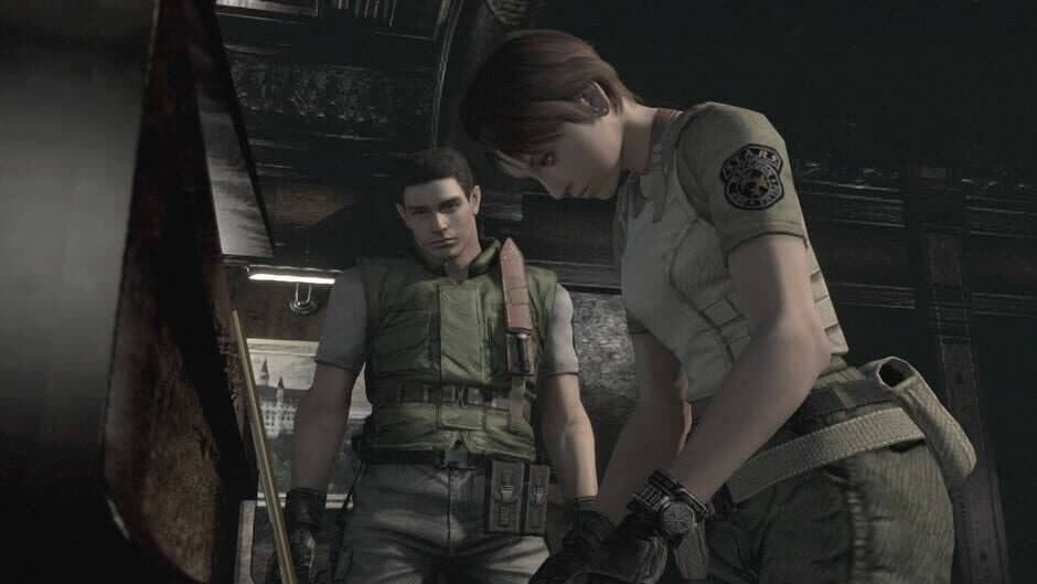Скриншот 4 из Resident Evil