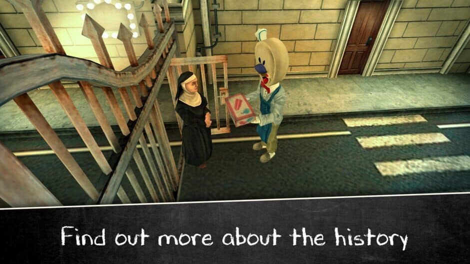 Скриншот 1 из Evil Nun 2: Origins