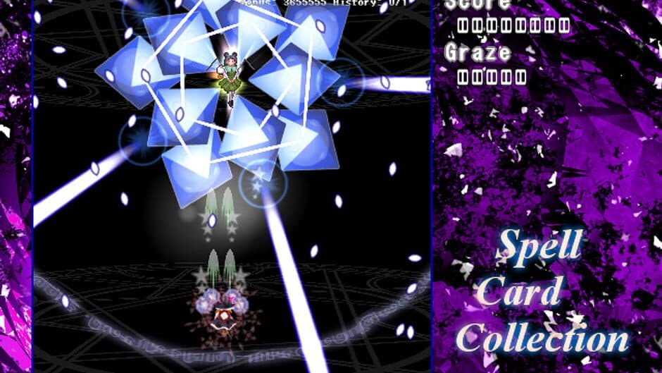 Скриншот 1 из Spell Card Collection