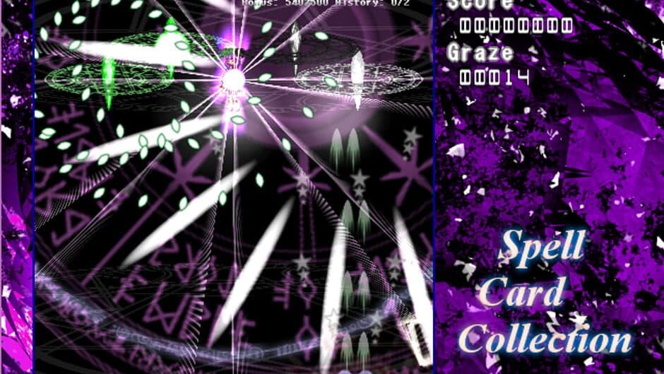 Скриншот 3 из Spell Card Collection